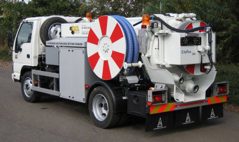 Vac Tanker & Jetting