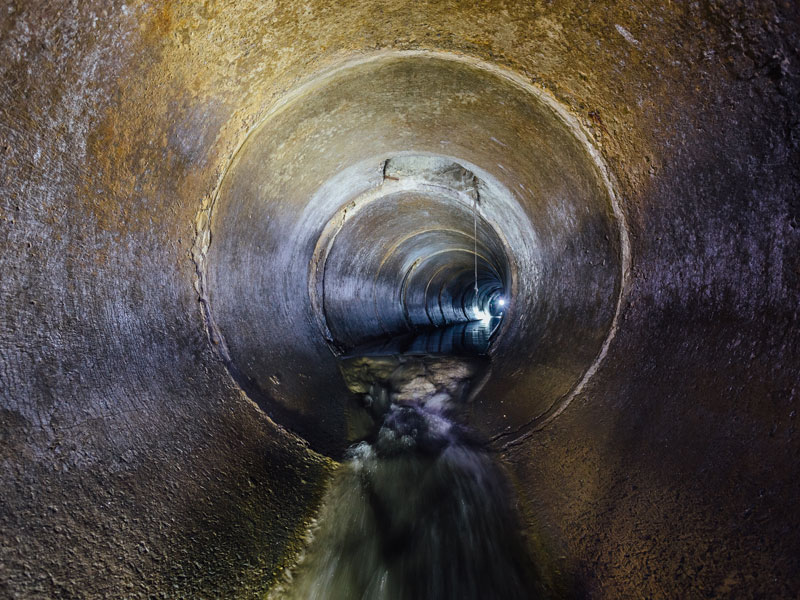 Off-Mains Drainage — Septic Tanks & Sewage Treatment Systems