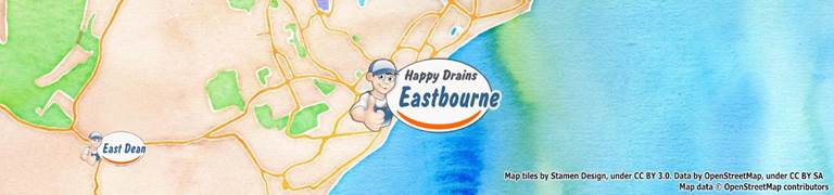 Blocked drain Eastbourne BN20